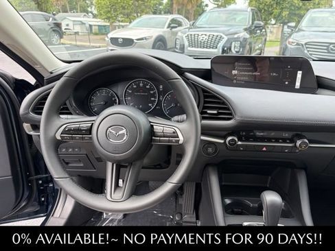 Used 2026 MAZDA MAZDA3 2.5 S Sedan w/ Preferred Pkg FWD image 12
