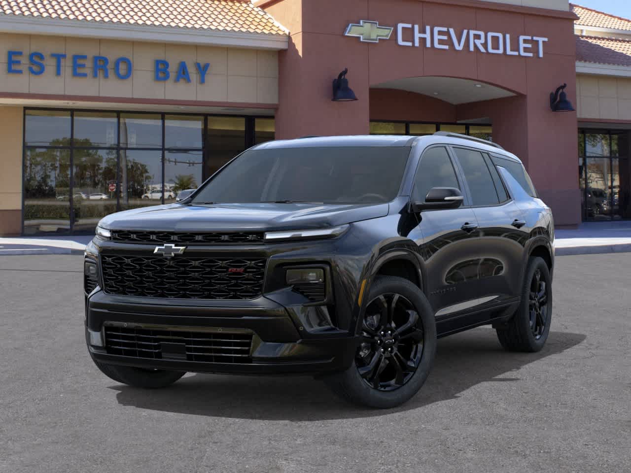 New 2027 Chevrolet Traverse RS w/ LPO, Floor Liner Package FWD image 6