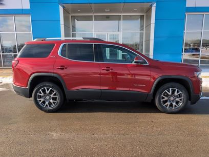 Used 2023 GMC Acadia SLT