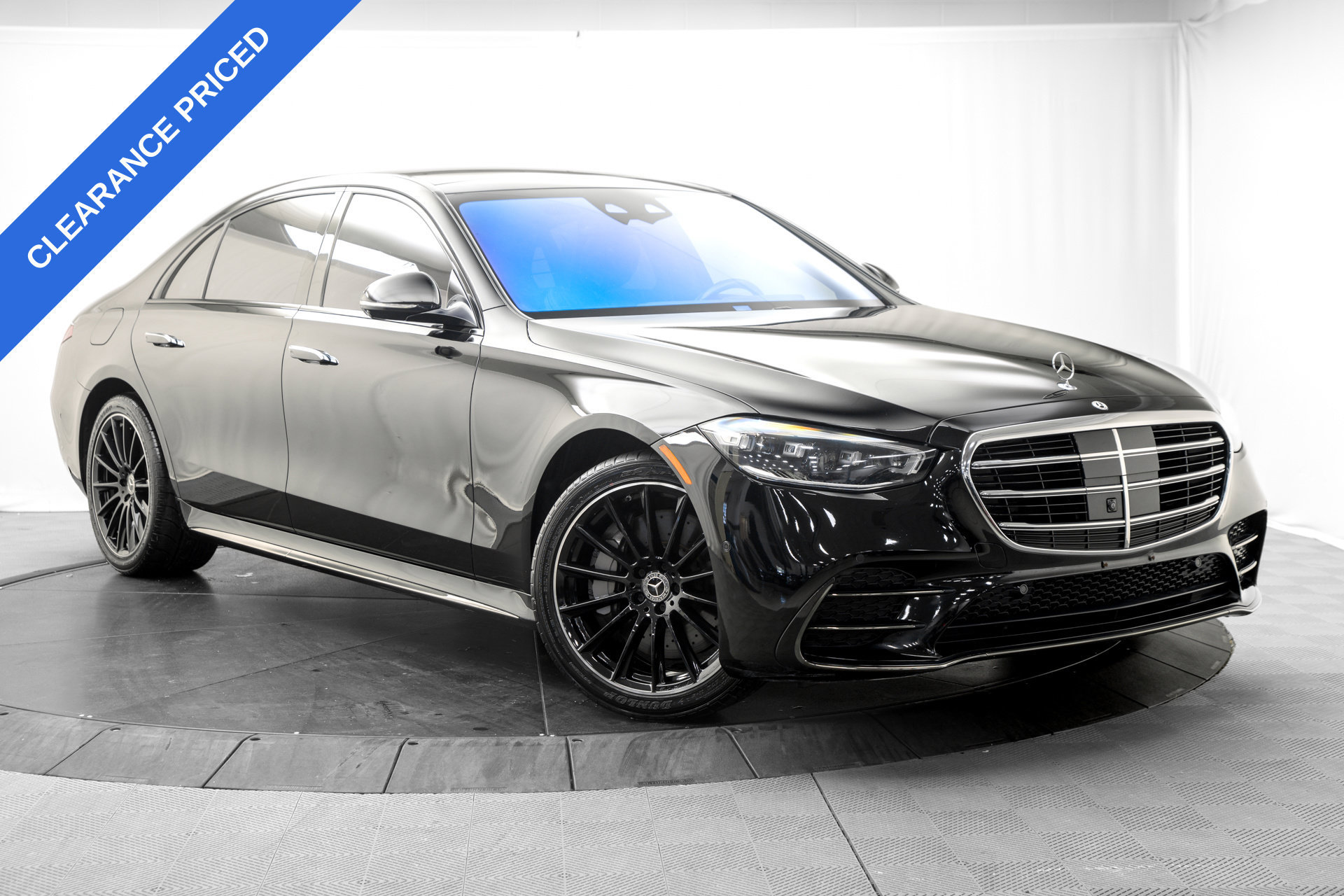 Used 2023 Mercedes-Benz S 500 4MATIC 360° Tour