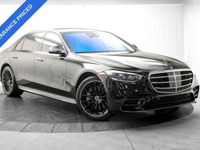 Used 2023 Mercedes-Benz S 500 4MATIC