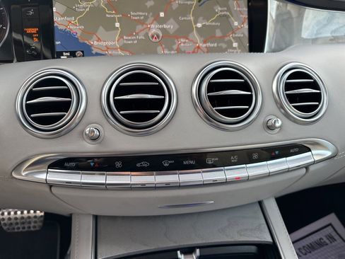 Used 2016 Mercedes-Benz S 550 4MATIC Coupe image 25