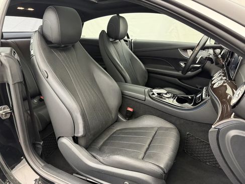 Used 2018 Mercedes-Benz E 400 4MATIC Coupe image 42