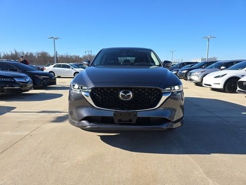 Used 2025 MAZDA CX-5 AWD 2.5 S w/ Preferred Package image 2