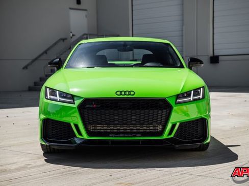 Used 2019 Audi TT RS image 15