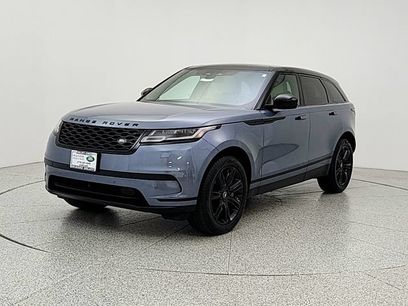 Certified 2023 Land Rover Range Rover Velar S