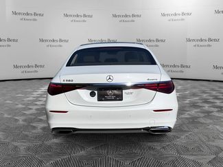 New 2026 Mercedes-Benz S 580 4MATIC Sedan video 4