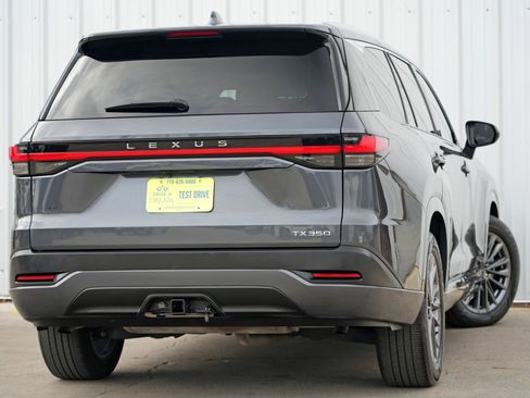 Used 2024 Lexus TX 350 TX 350 Premium w/ Cold Weather Package image 5