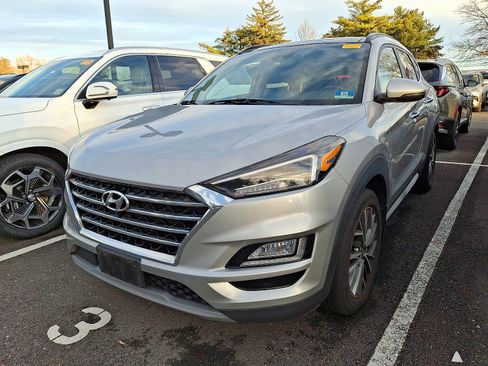 Used 2020 Hyundai Tucson Ultimate image 5