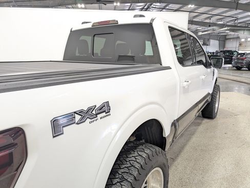 Used 2024 Ford F150 King Ranch w/ FX4 Off-Road Package image 3