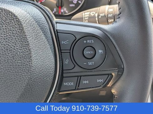 Used 2021 Toyota RAV4 XLE Premium FWD image 20