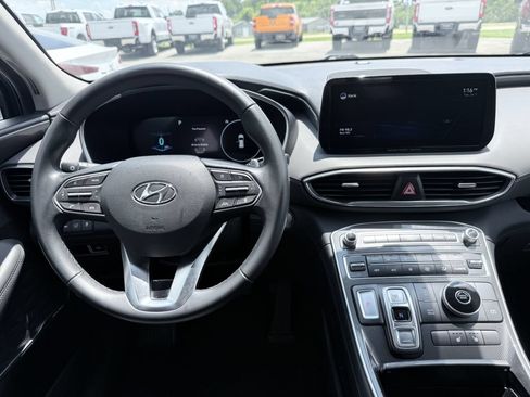 Used 2022 Hyundai Santa Fe SEL w/ Convenience + Premium Package FWD image 12