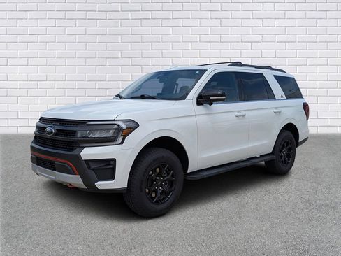 Used 2022 Ford Expedition Timberline AWD/4WD image 1