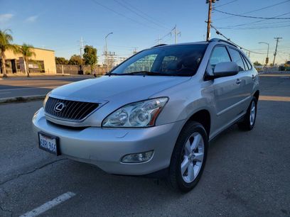Used 2008 Lexus RX 350 2WD