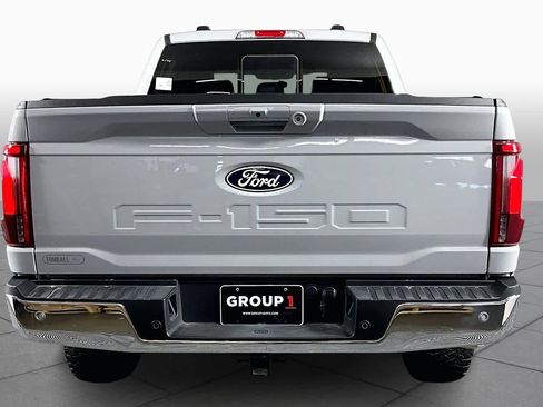 Used 2024 Ford F150 Lariat w/ FX4 Off-Road Package image 5