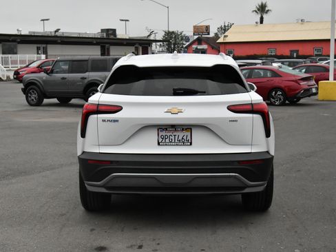 Used 2024 Chevrolet Blazer EV LT image 7