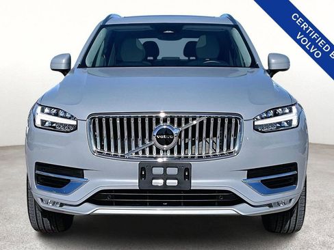 Certified 2025 Volvo XC90 B6 Core image 5