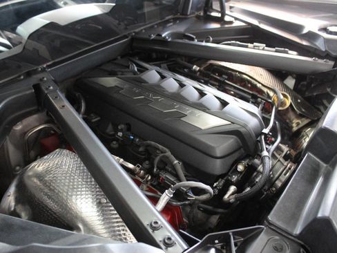 Used 2023 Chevrolet Corvette Stingray 2dr Coupe w/1LT image 9