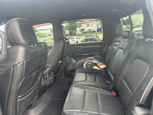Used 2019 RAM 1500 Limited AWD/4WD image 6