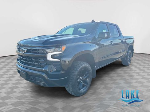 Certified 2023 Chevrolet Silverado 1500 LT Trail Boss w/ LT Trail Boss Premium Package image 1