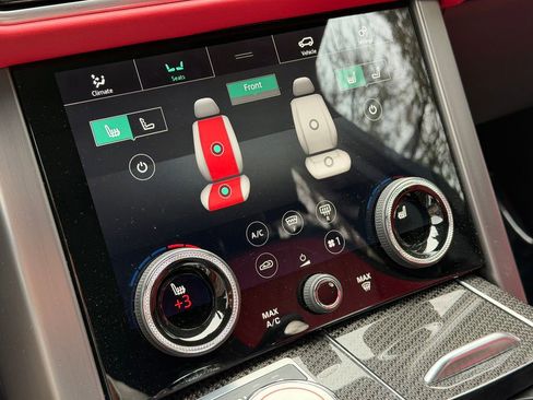 Used 2021 Land Rover Range Rover SV Autobiography Dynamic image 22