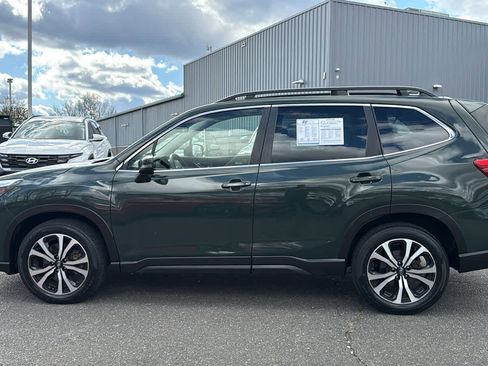Used 2023 Subaru Forester Limited image 4