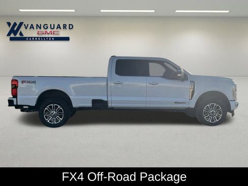 Used 2026 Ford F350 Platinum w/ Platinum Plus Package image 7