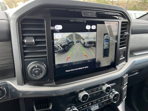 New 2026 Ford F150 Lariat w/ Equipment Group 502A High image 18