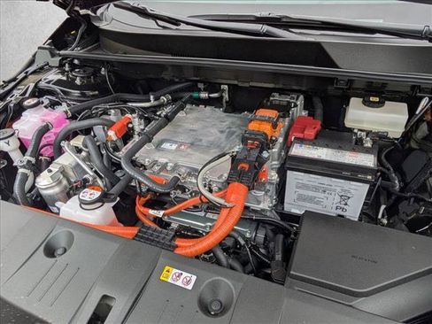 New 2026 Subaru Solterra AWD/4WD image 24