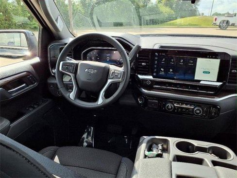 New 2025 Chevrolet Silverado 1500 RST image 7