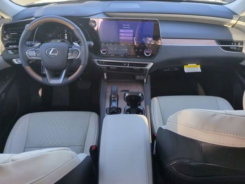 New 2026 Lexus RX 350 350h image 28