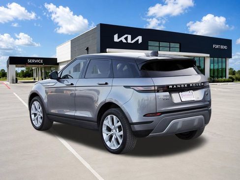 Used 2020 Land Rover Range Rover Evoque SE AWD/4WD image 7
