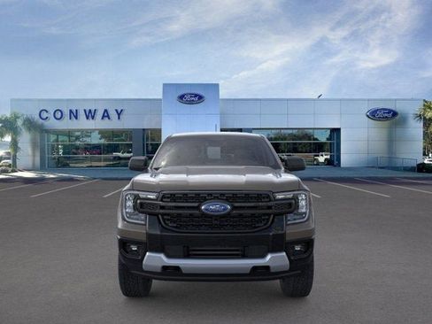 New 2025 Ford Ranger XLT w/ Equipment Group 301A High image 6