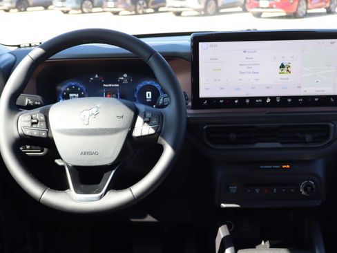 New 2025 Ford Bronco Sport Outer Banks w/ Outer Banks Tech Package+ image 16