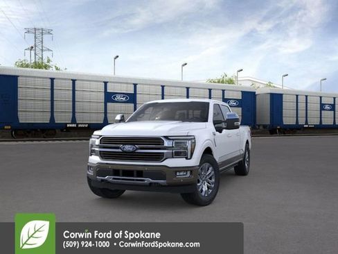 New 2025 Ford F150 King Ranch image 2
