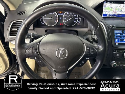 Certified 2018 Acura RDX w/ Technology Package image 12