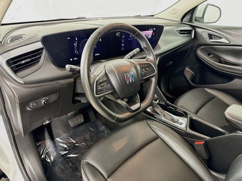 Certified 2024 Buick Encore GX Sport Touring FWD image 10
