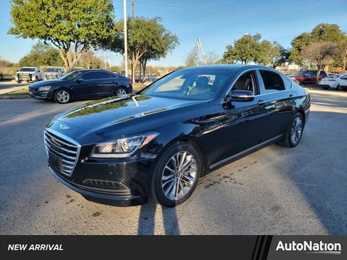 Used 2015 Hyundai Genesis 3.8 w/ Option Group 04 image 1
