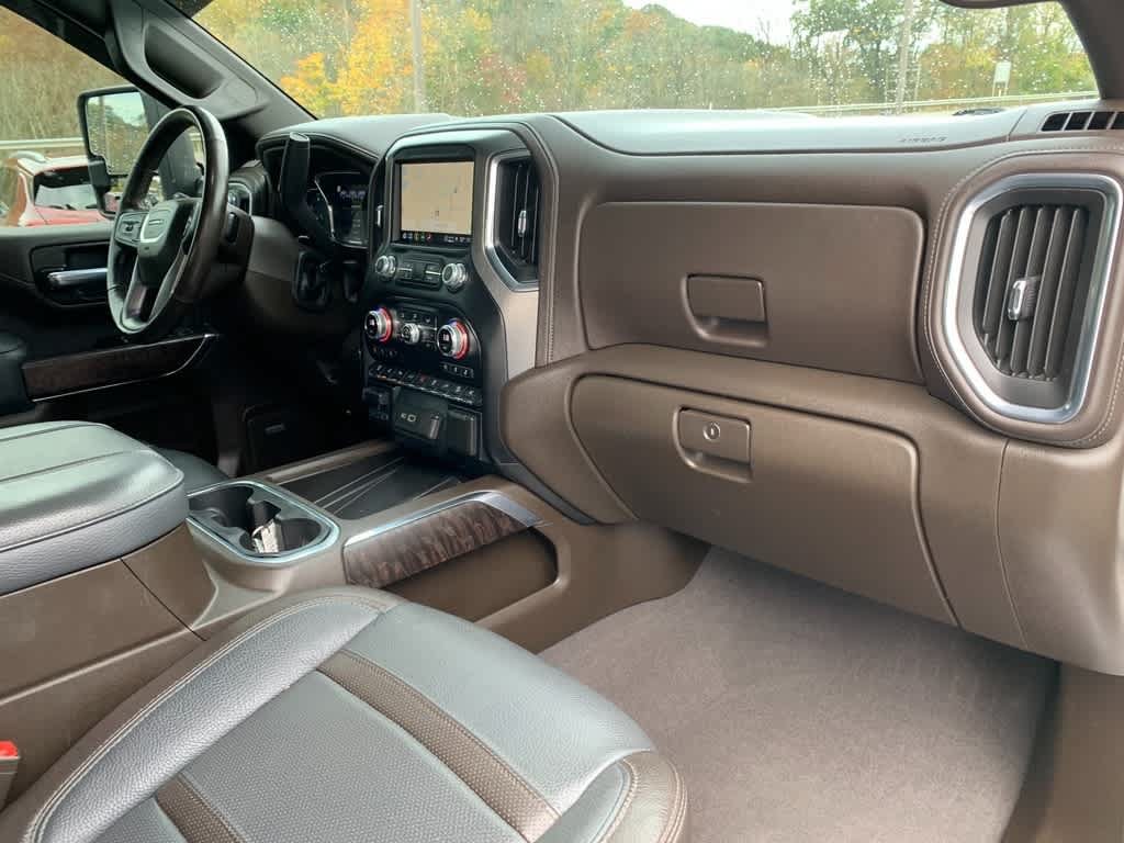 Certified 2023 GMC Sierra 2500 Denali w/ Technology Package AWD/4WD image 14