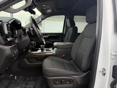 Used 2022 Chevrolet Silverado 1500 LT Trail Boss