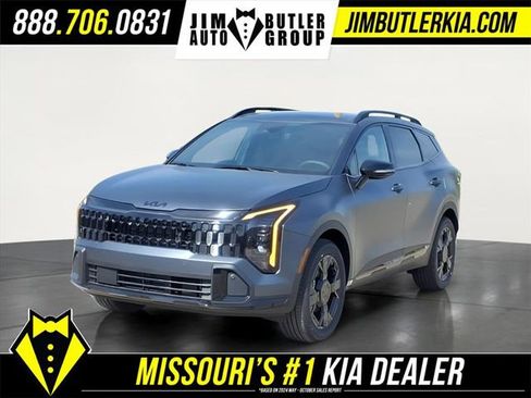 New 2026 Kia Sportage X-Line AWD/4WD image 1