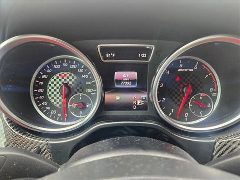Certified 2019 Mercedes-Benz GLE 43 AMG 4MATIC Coupe image 10