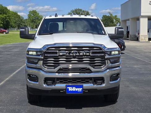 New 2025 RAM 2500 Tradesman image 3
