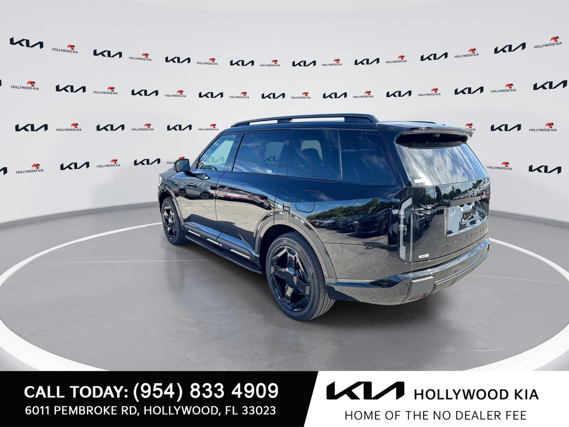New 2027 Kia Telluride X-Line SX Prestige w/ Towing Package AWD/4WD image 6
