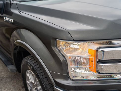 Certified 2019 Ford F150 Lariat image 10