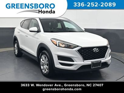 Used 2019 Hyundai Tucson Value
