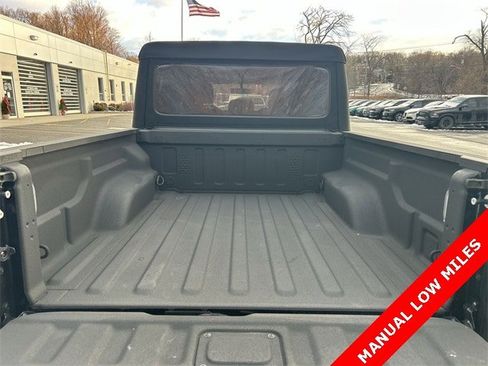 Certified 2021 Jeep Gladiator Sport image 26
