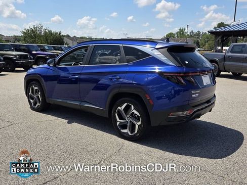 Used 2022 Hyundai Tucson SEL w/ Convenience Package FWD image 10