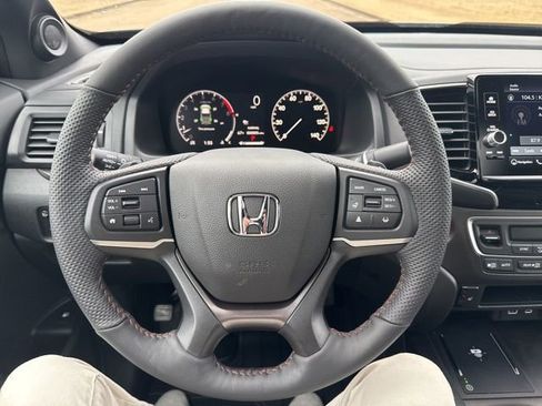 New 2026 Honda Ridgeline TrailSport+ image 20