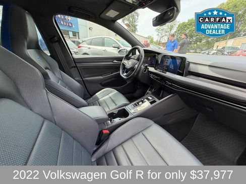 Used 2022 Volkswagen Golf R AWD/4WD image 10